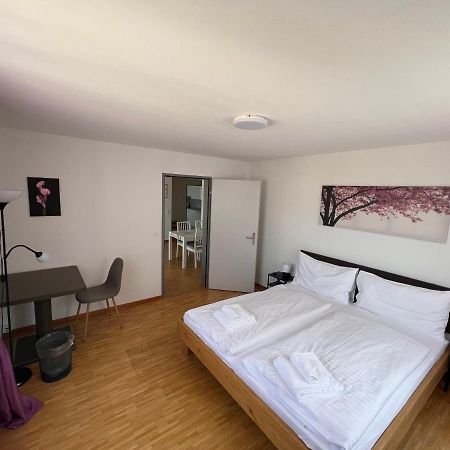 Herisau Apartments Extérieur photo