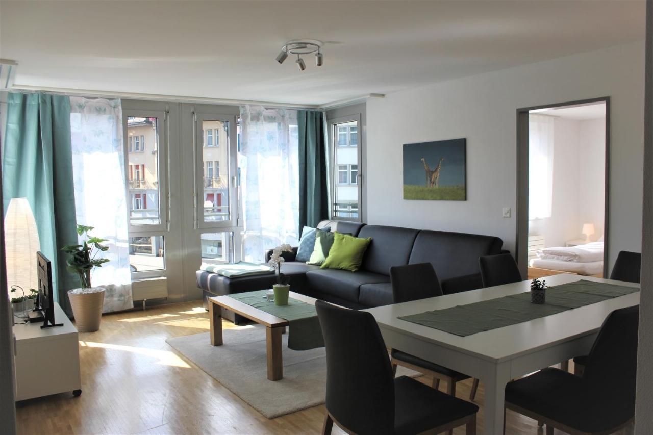 Herisau Apartments Extérieur photo
