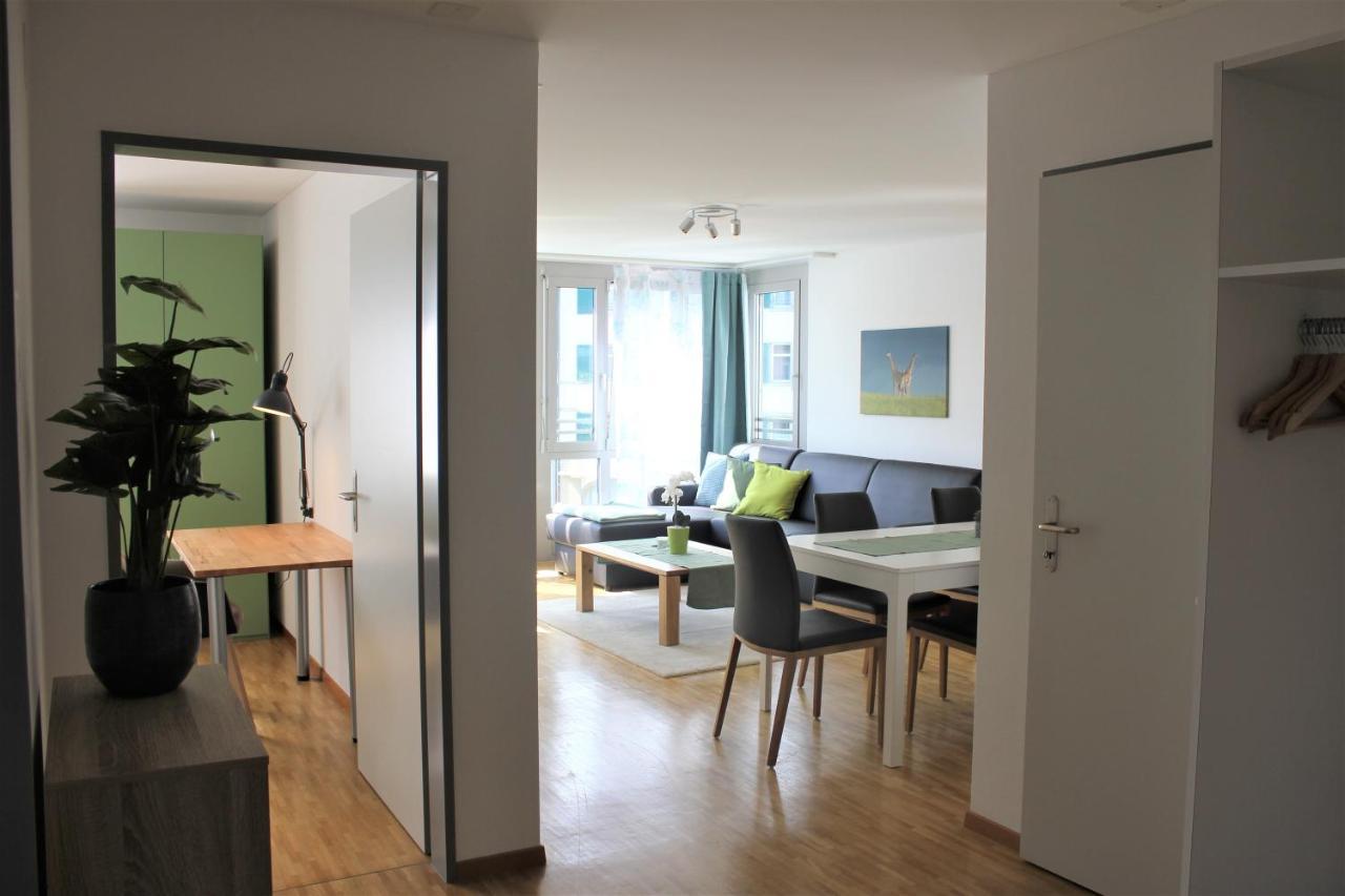 Herisau Apartments Extérieur photo