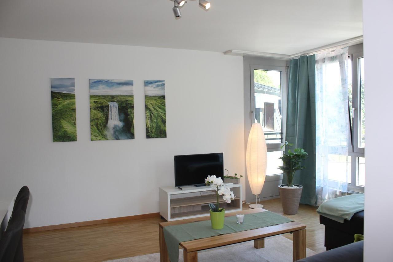 Herisau Apartments Extérieur photo
