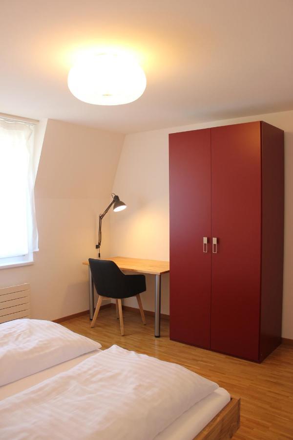 Herisau Apartments Extérieur photo
