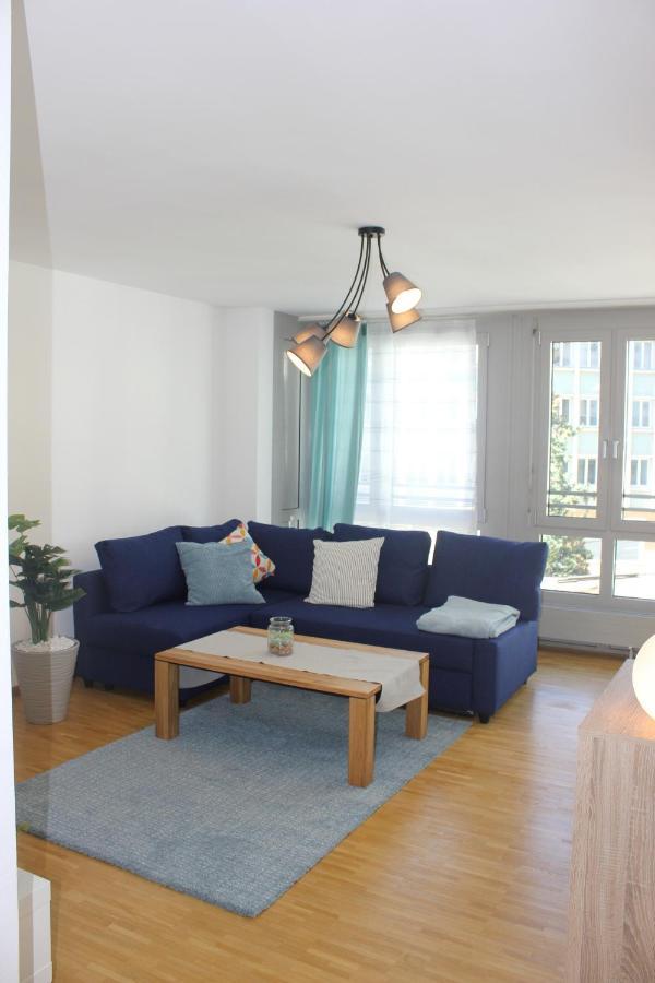 Herisau Apartments Extérieur photo