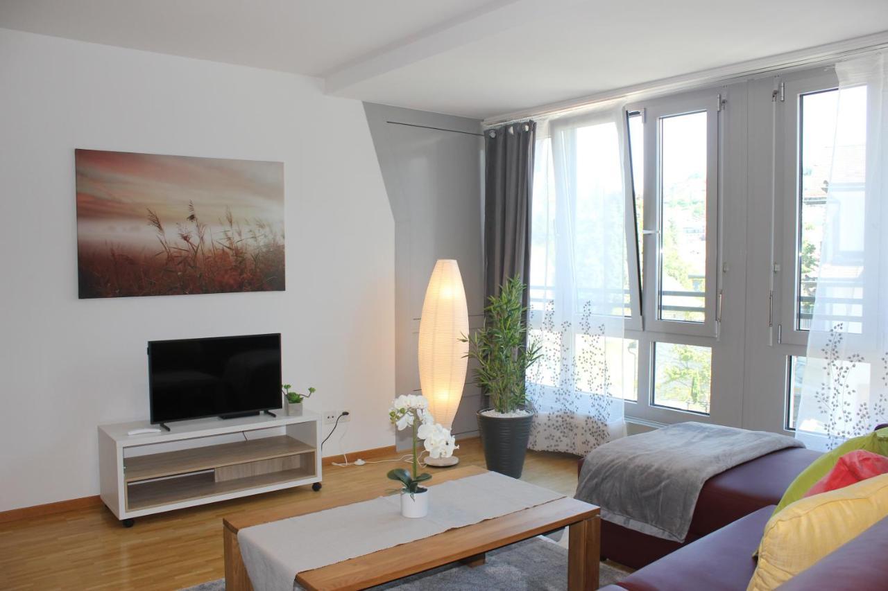 Herisau Apartments Extérieur photo