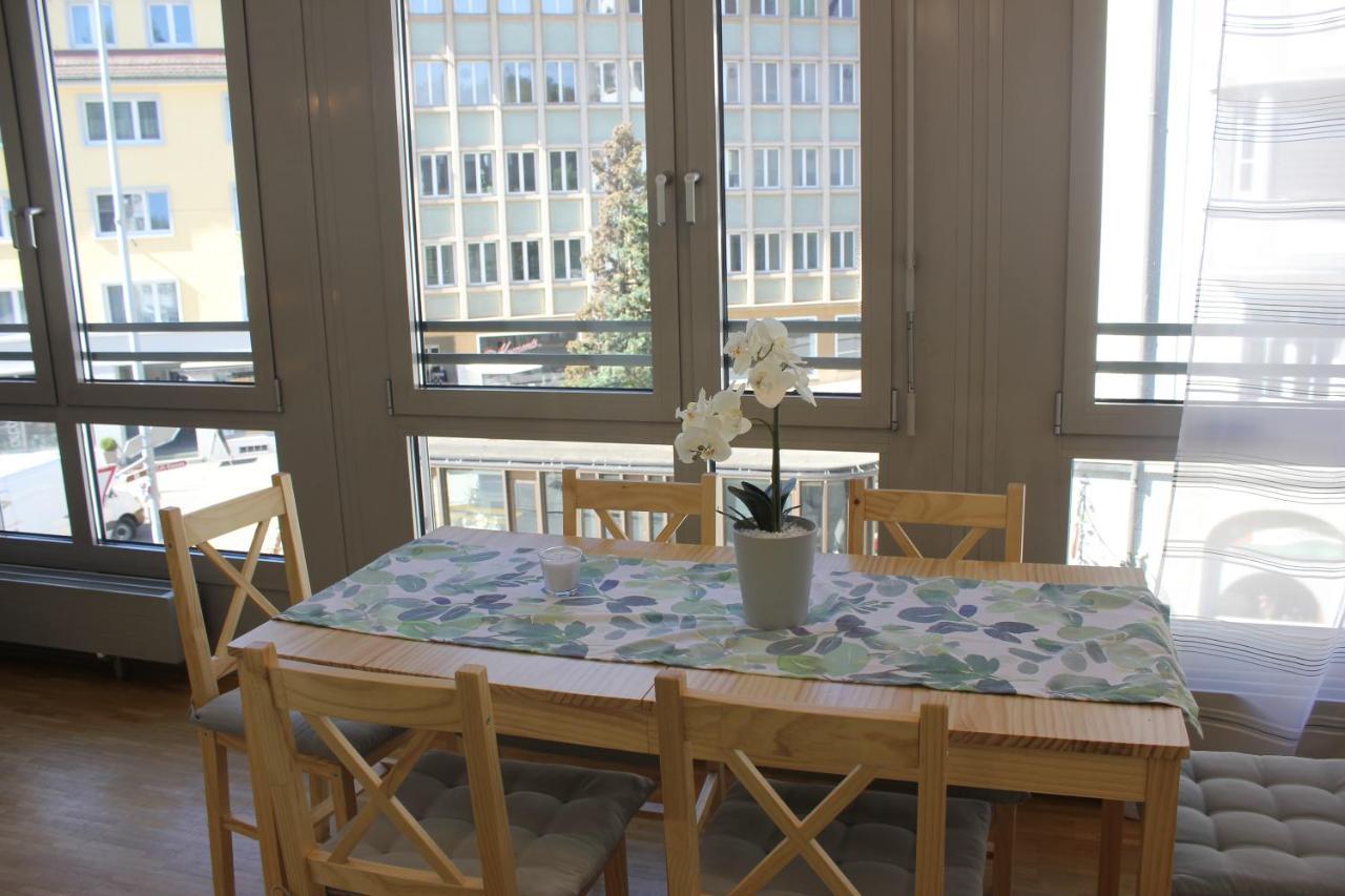 Herisau Apartments Extérieur photo