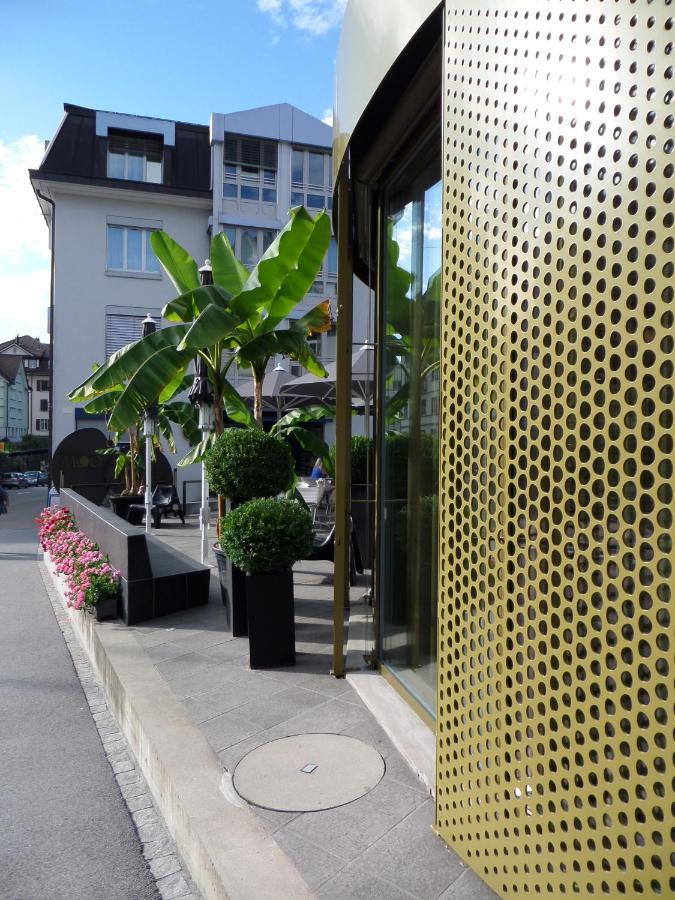 Herisau Apartments Extérieur photo