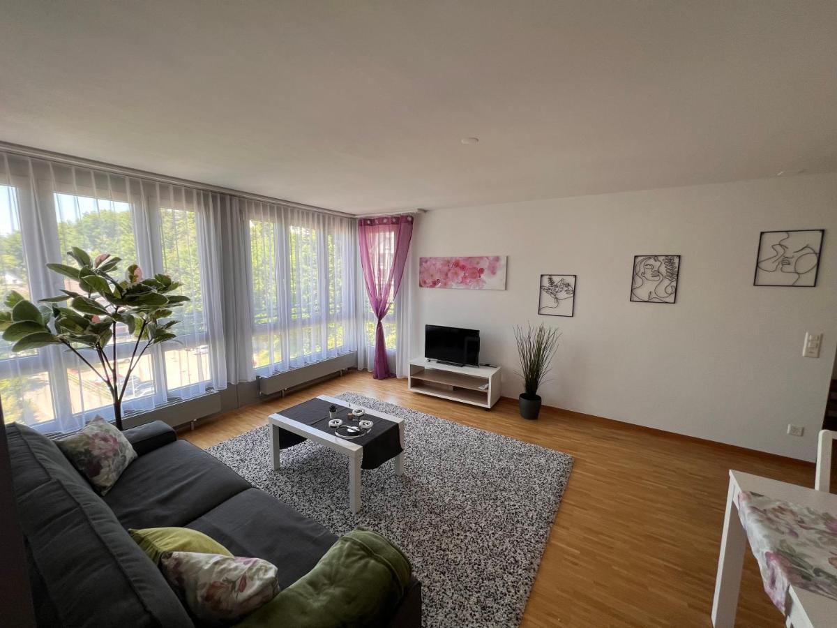 Herisau Apartments Extérieur photo