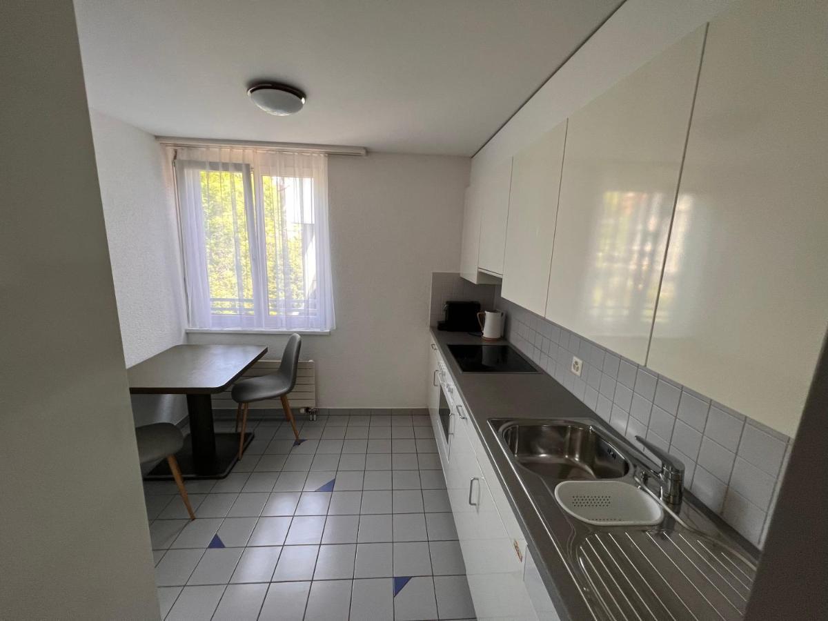 Herisau Apartments Extérieur photo