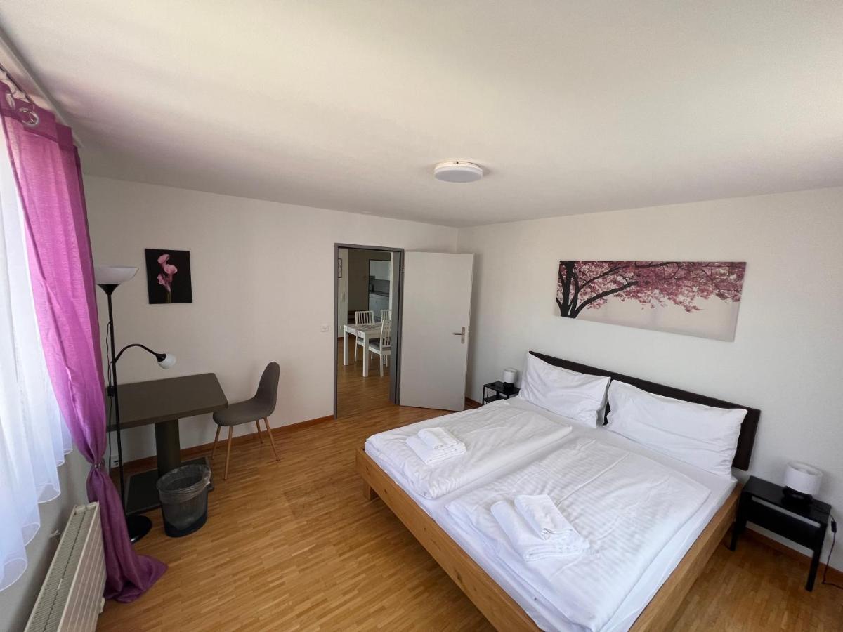 Herisau Apartments Extérieur photo